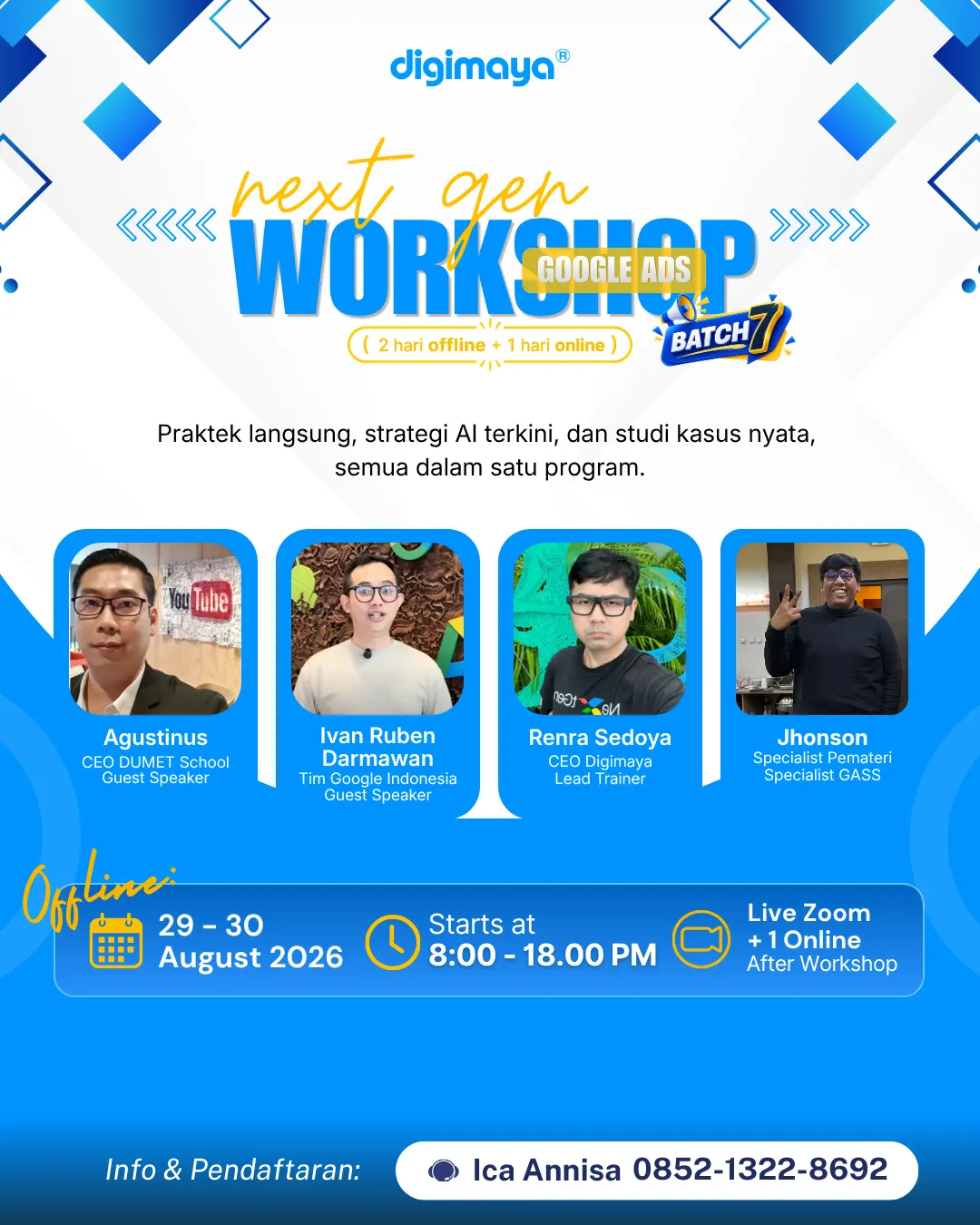 100 Google Ads Checklist (2 dari 2)